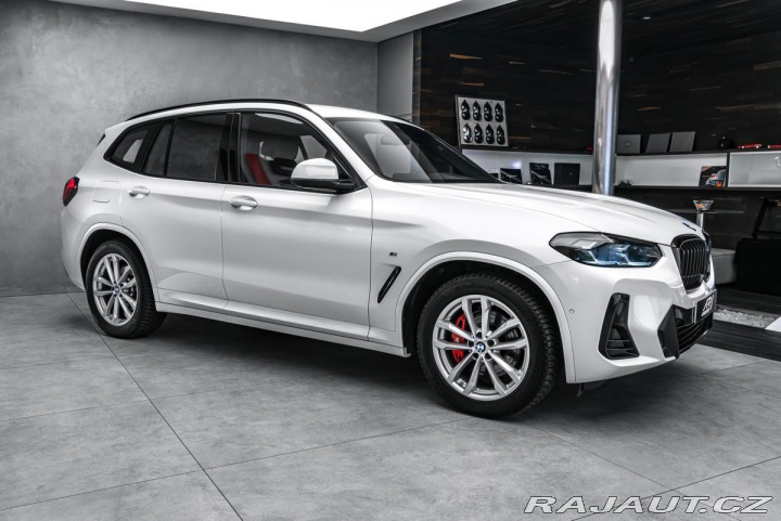 BMW X3 2,0d xDrive M-Sport 2023