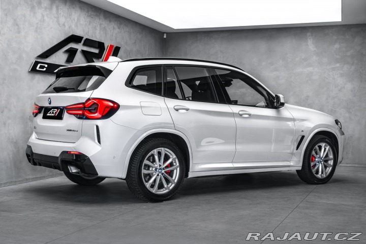 BMW X3 2,0d xDrive M-Sport 2023