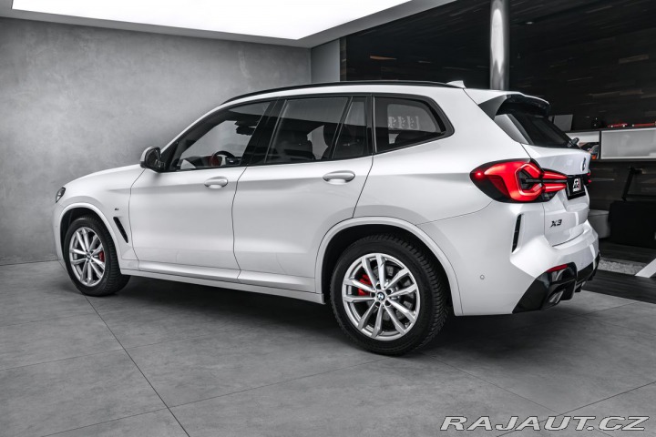 BMW X3 2,0d xDrive M-Sport 2023