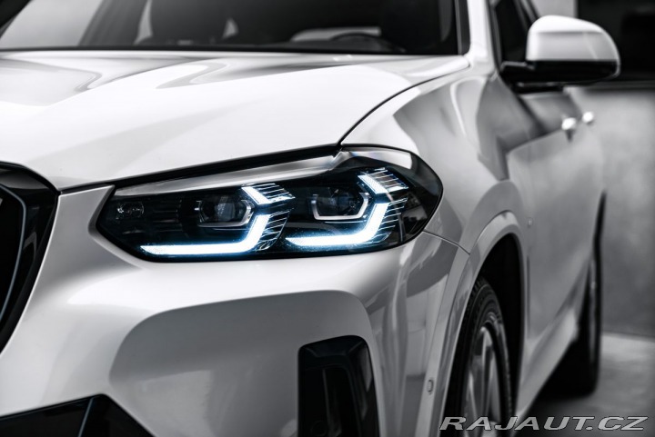 BMW X3 2,0d xDrive M-Sport 2023