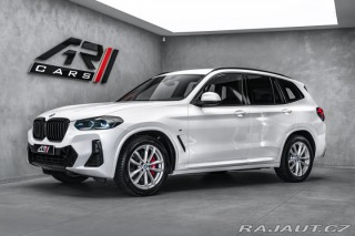 BMW X3 2,0d xDrive M-Sport 2023