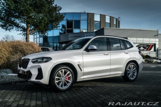 BMW X3 2,0d xDrive M-Sport 2023