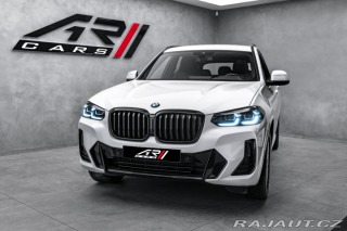 BMW X3 2,0d xDrive M-Sport 2023