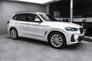 BMW X3 2,0d xDrive M-Sport 2023