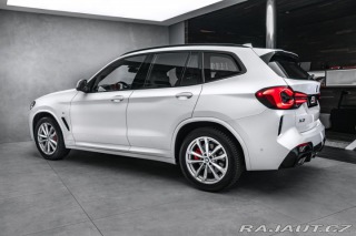 BMW X3 2,0d xDrive M-Sport 2023