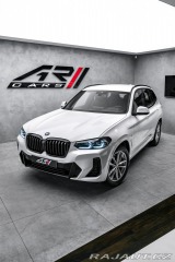 BMW X3 2,0d xDrive M-Sport 2023