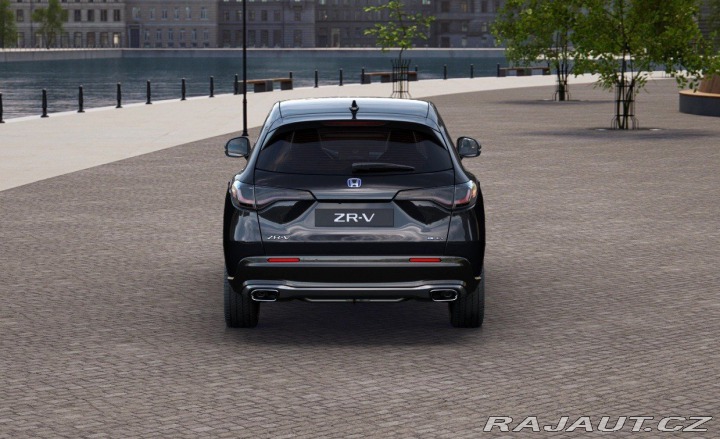 Honda ZR-V 2.0e:HEV 135kW Sport  MR2 2026