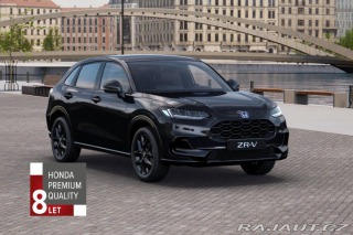 Honda ZR-V 2.0e:HEV 135kW Sport MR2 2026