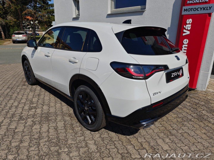 Honda ZR-V 2.0e:HEV 135kW Sport MR2 2026