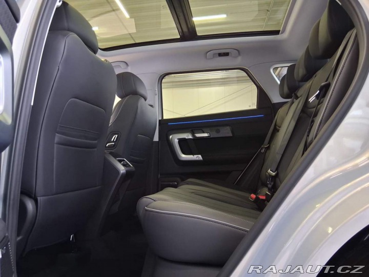 Jaecoo 7 Exclusive 1.6 tGDI AWD 2025