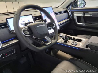 Jaecoo 7 Exclusive 1.6 tGDI AWD 2025