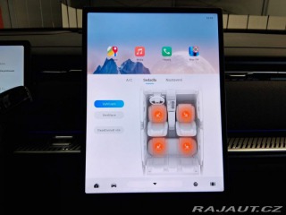 Jaecoo 7 Exclusive 1.6 tGDI AWD 2025