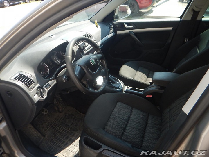 Škoda Octavia 1.6 TDi 77 KW 2009