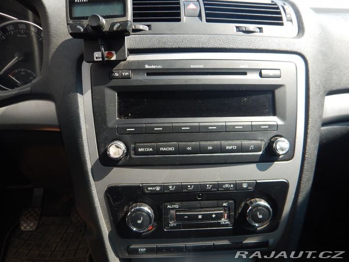 Škoda Octavia 1.6 TDi 77 KW 2009