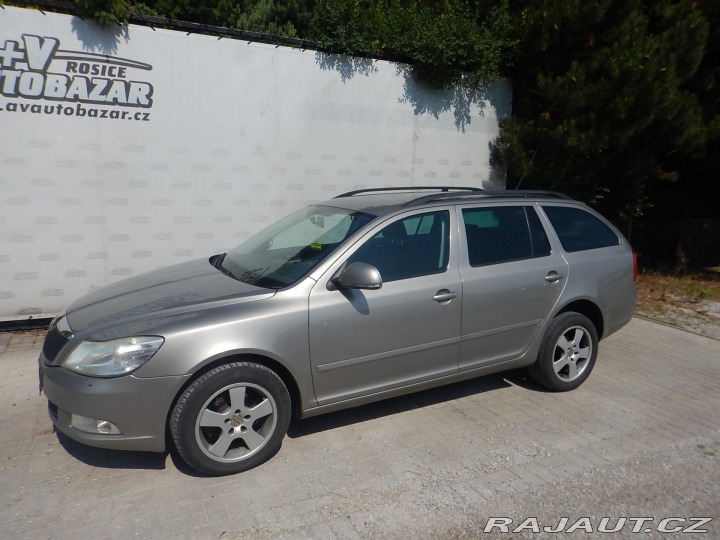 Škoda Octavia 1.6 TDi 77 KW 2009