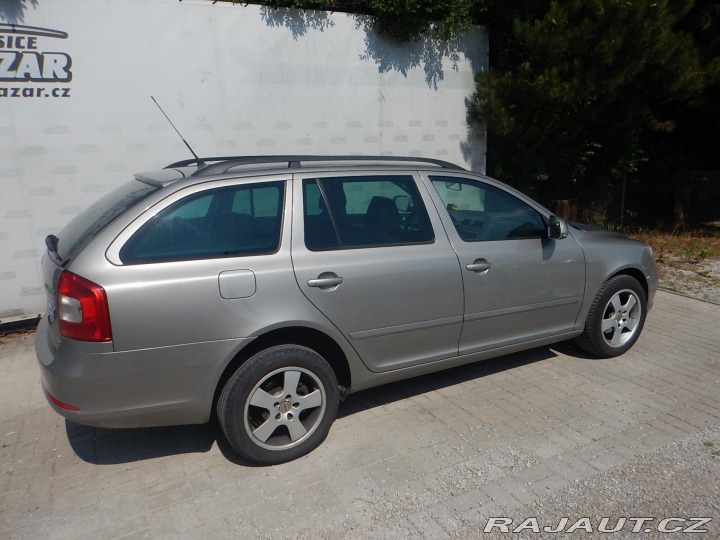 Škoda Octavia 1.6 TDi 77 KW 2009