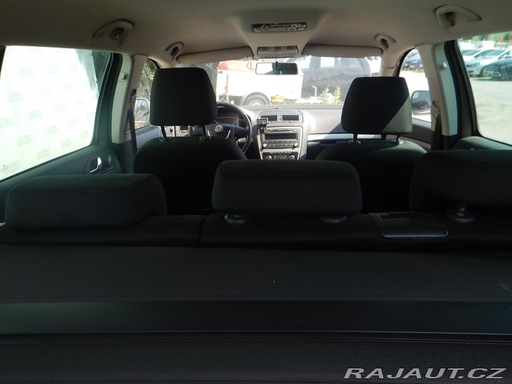 Škoda Octavia 1.6 TDi 77 KW 2009