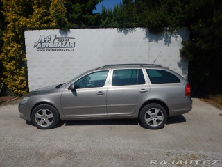 Škoda Octavia 1.6 TDi 77 KW 2009