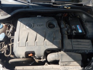 Škoda Octavia 1.6 TDi 77 KW 2009