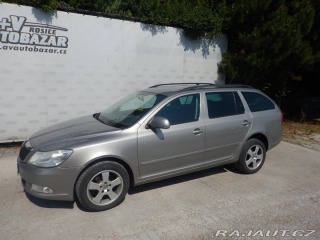 Škoda Octavia 1.6 TDi 77 KW 2009