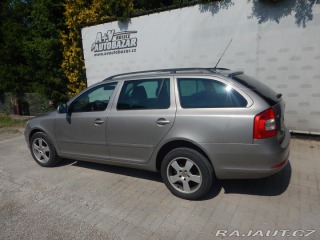 Škoda Octavia 1.6 TDi 77 KW 2009
