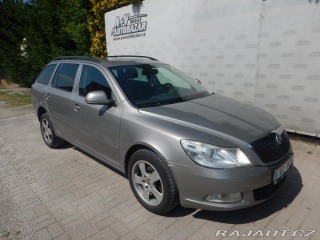 Škoda Octavia 1.6 TDi 77 KW 2009