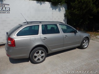 Škoda Octavia 1.6 TDi 77 KW 2009