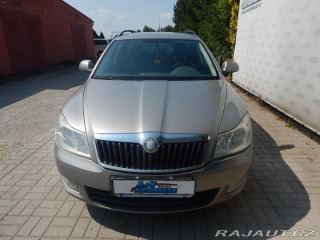 Škoda Octavia 1.6 TDi 77 KW 2009