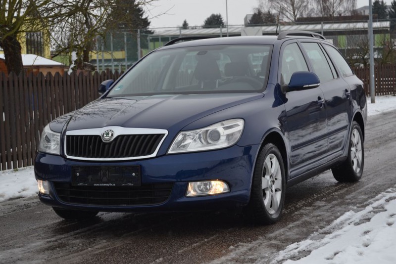 Škoda Octavia 1.4 TSI 90kW REZERVACE