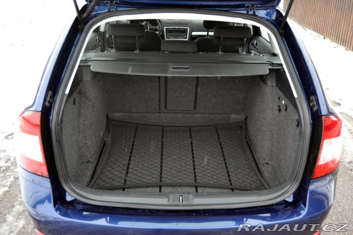 Škoda Octavia 1.4 TSI 90kW REZERVACE 2009