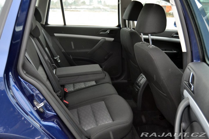 Škoda Octavia 1.4 TSI 90kW Ambiente 2009