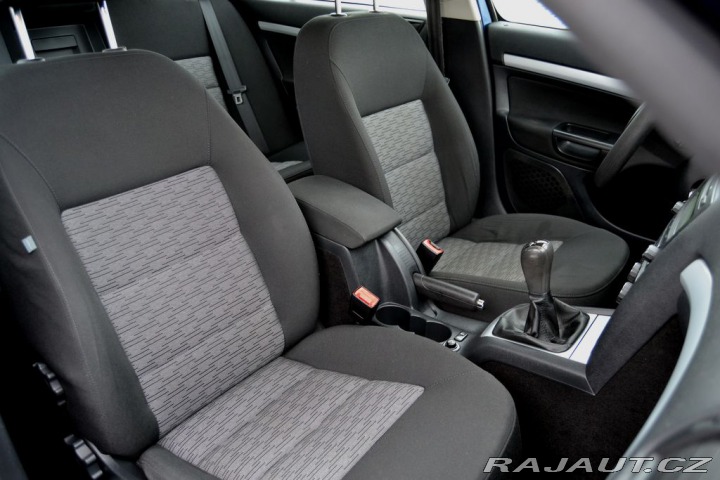 Škoda Octavia 1.4 TSI 90kW Ambiente 2009