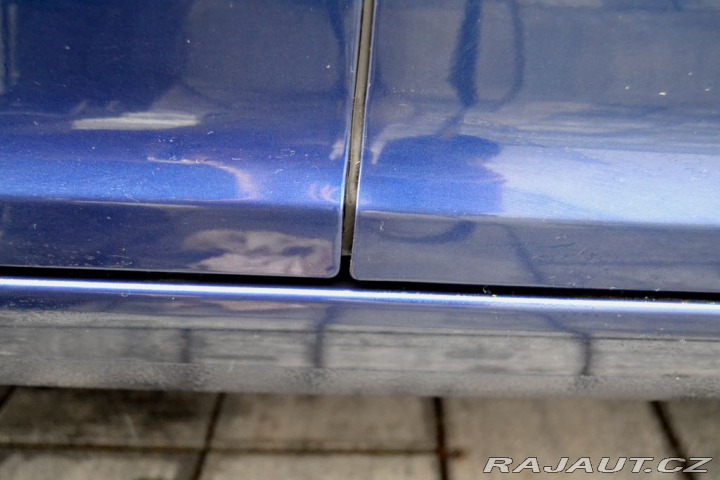 Škoda Octavia 1.4 TSI 90kW Ambiente 2009