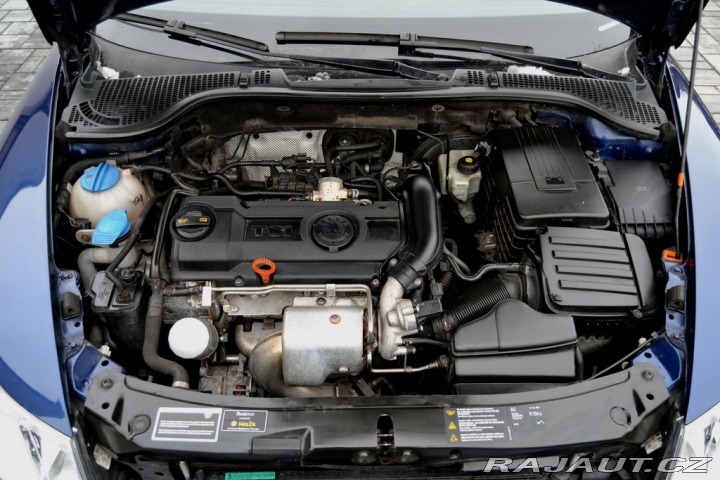 Škoda Octavia 1.4 TSI 90kW Ambiente 2009