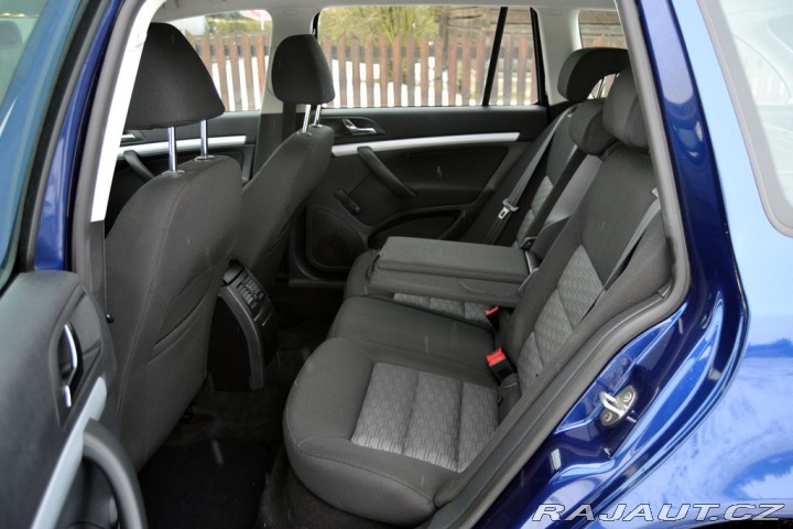 Škoda Octavia 1.4 TSI 90kW REZERVACE 2009