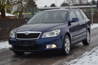 Škoda Octavia 1.4 TSI 90kW Ambiente 2009