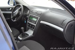 Škoda Octavia 1.4 TSI 90kW Ambiente 2009