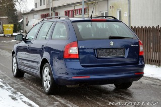 Škoda Octavia 1.4 TSI 90kW Ambiente 2009