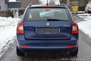 Škoda Octavia 1.4 TSI 90kW Ambiente 2009