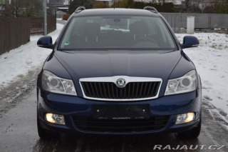 Škoda Octavia 1.4 TSI 90kW Ambiente 2009
