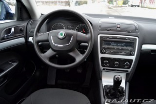 Škoda Octavia 1.4 TSI 90kW Ambiente 2009