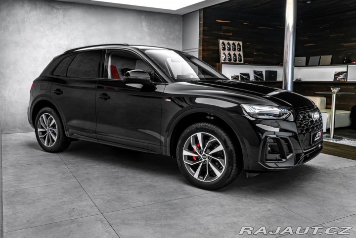 Audi Q5 40 TDI quattro S tronic 2 2022