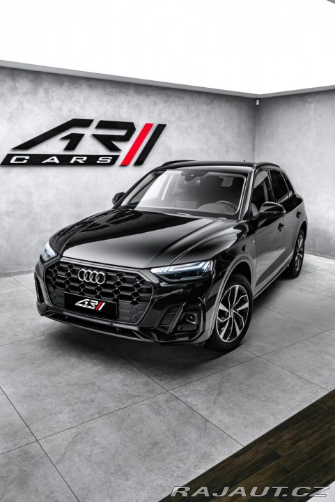 Audi Q5 40 TDI quattro S tronic 2 2022