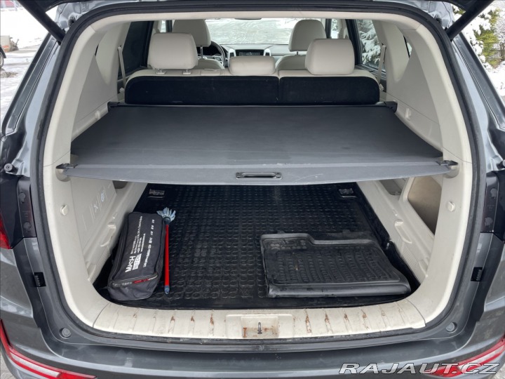 SsangYong Rexton 2,2 e-XDi 4WDAut Crystal 2022