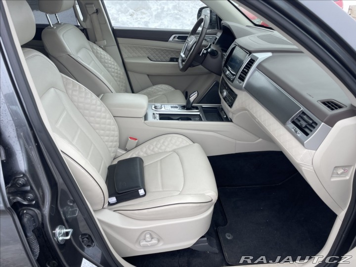 SsangYong Rexton 2,2 e-XDi 220 4WDAut Crys 2022