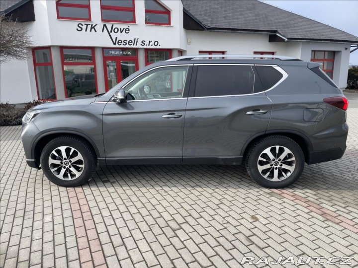 SsangYong Rexton 2,2 e-XDi 4WDAut Crystal 2022