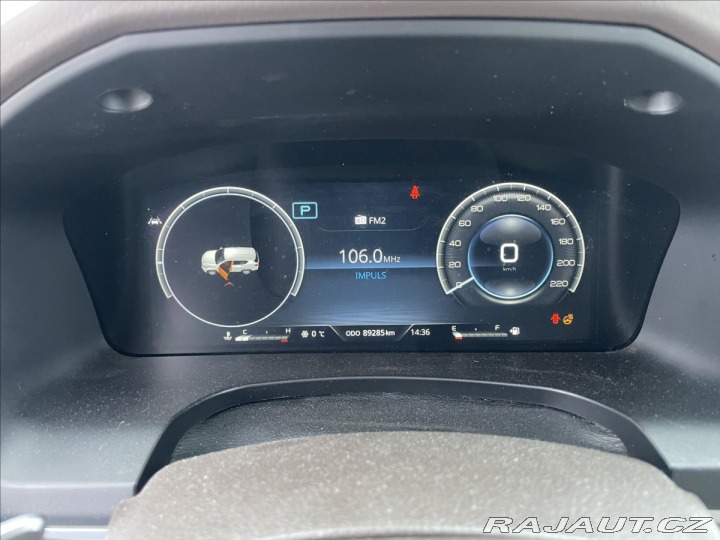 SsangYong Rexton 2,2 e-XDi 220 4WDAut Crys 2022