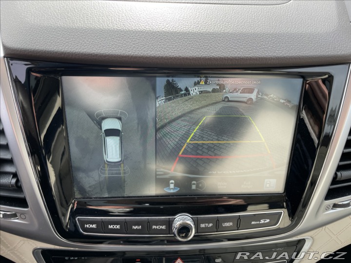 SsangYong Rexton 2,2 e-XDi 4WDAut Crystal 2022