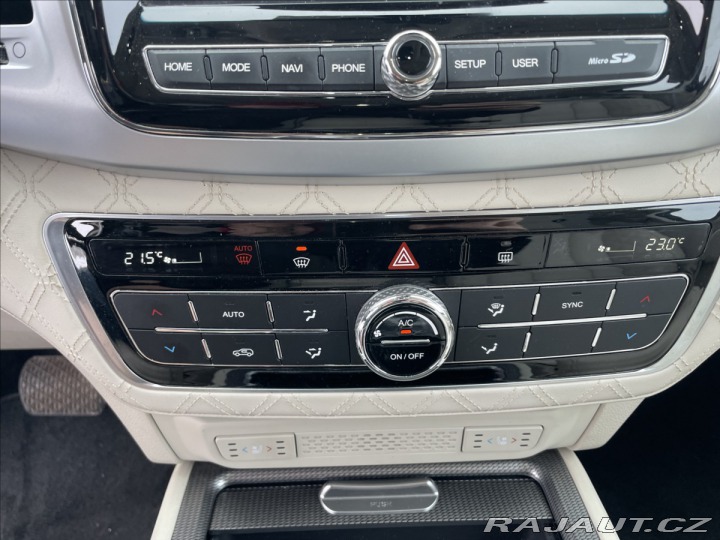 SsangYong Rexton 2,2 e-XDi 4WDAut Crystal 2022