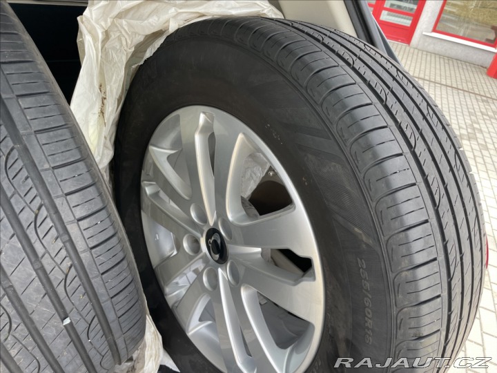 SsangYong Rexton 2,2 e-XDi 4WDAut Crystal 2022